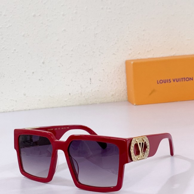 Louis Vuitton Men Womens Sunglasses with Origin Box Z1748W Whatapp