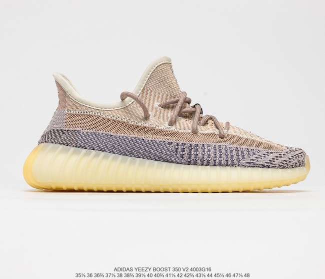 Kanye West x Adidas Yeezy Boost 350 V2 Ash PearlMens Womens Shoes Sneakers Breathable Design with Original Box 4003G16 Whatapp