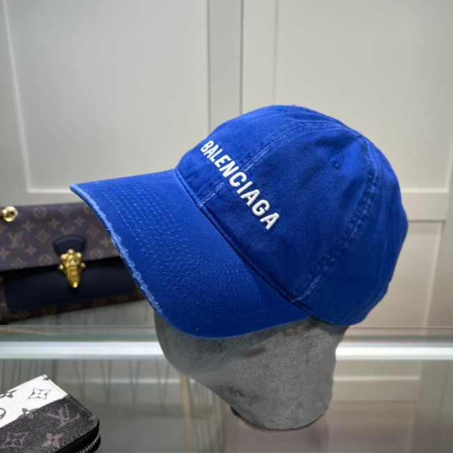 Balenciaga Men Womens Hats Luxury Brand Design Balenciaga Baseball Hat with Original Box