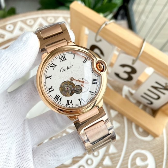 Cartier SA Watch Luxury Brand Design Fashion Type with Original Box Whatapp