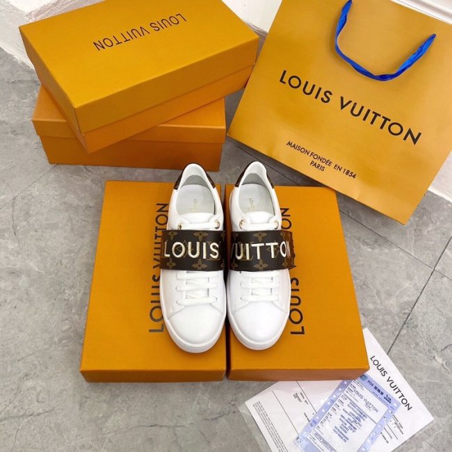 Louis Vuitton Women Shoes Luxury Sneakers Whatapp