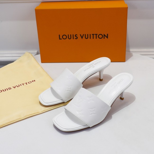 Louis Vuitton Womens Shoes REVIVAL MULE Whatapp