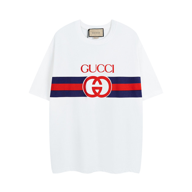 Gucci Luxury Brand Women Mens Short Sleeve T-Shirt Whatapp