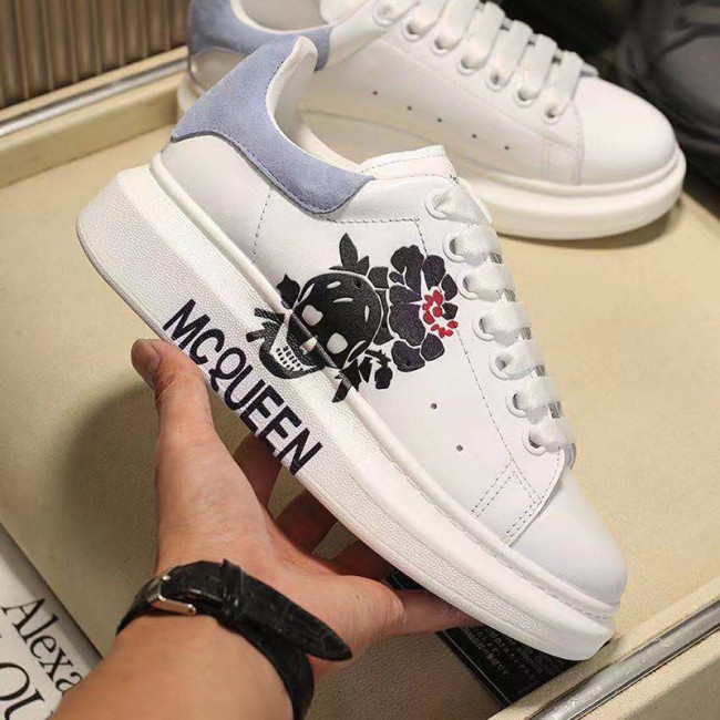 Alexander McQueen Women Shoes Fashion Design Luxury Brand Whatapp