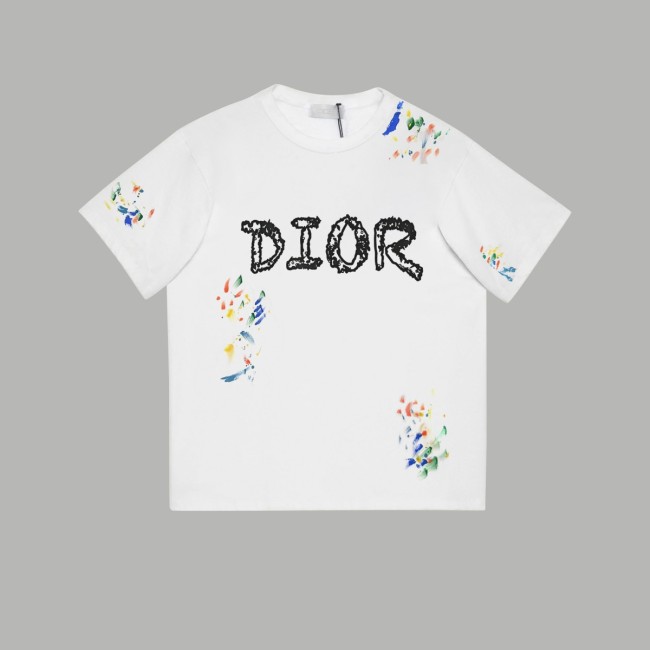 Doir Luxury Brand Women Mens Short Sleeve T-Shirt Whatapp