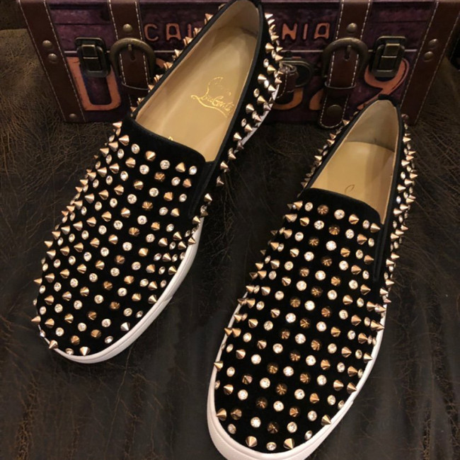 Christian Louboutin Men Womens Shoes Luxury Brand Whatapp