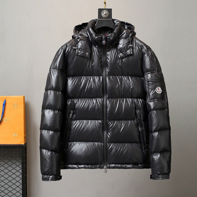 Moncler Fragment Design Mens Womens Winter Windprood Down Jackets Keep Warm 80% White Duck Down Whatapp