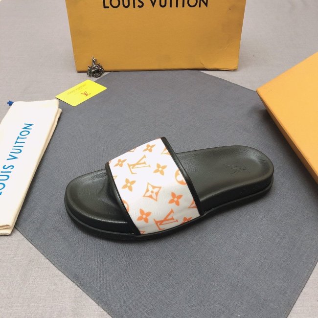 Louis Vuitton Men Shoes Fashion Mule Whatapp