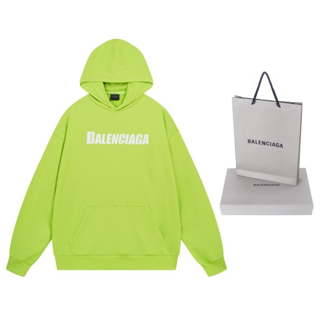 Balenciaga Womens Mens Long Sleeve HoodySweatshirt Hoodies Luxury Brand Mens Sweatshirt Whatapp