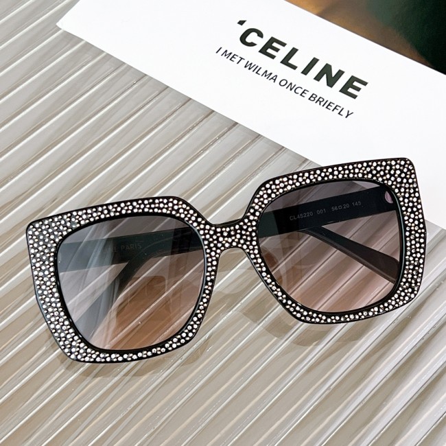 Celine Womens Sunglasses with Original Box CL4S220 Whatapp