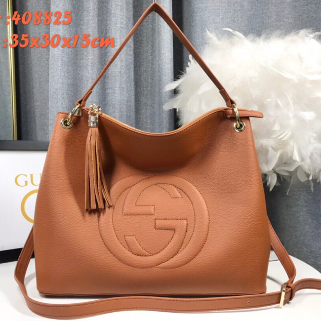 Gucci Womens Bags Shoulder Handbag Luxury Brand Gucci Double G Logo 408825 Whatapp