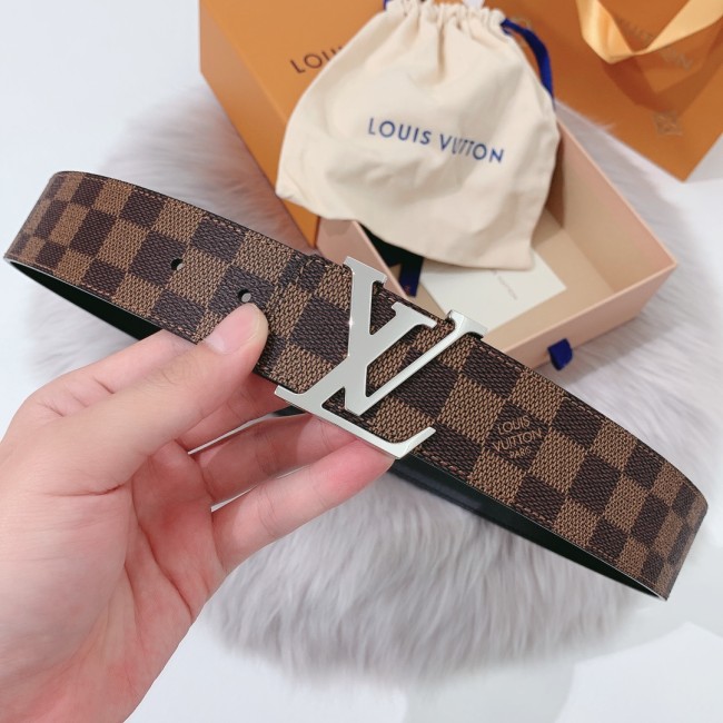 Louis Vuitton Men Womens Belt Luxury Brand Design Fashion Type with Original Box Whatapp