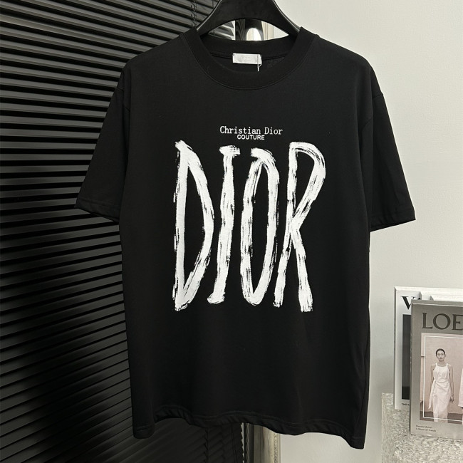 Doir Luxury Brand Women Mens Short Sleeve T-Shirt Whatapp