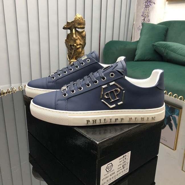 Philipp Plein Men Shoes Fashion Design Luxury Brand Whatapp