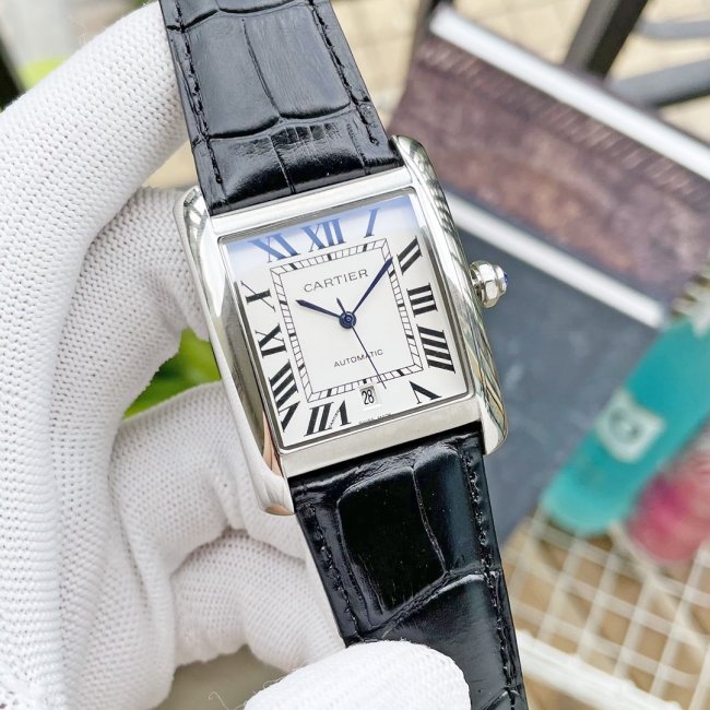 Cartier SA Watch Luxury Brand Design Fashion Type with Original Box Whatapp