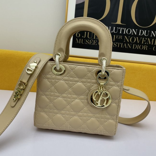 Dior Womens Bags Handbags Luxury Fashion LADY DIOR D-LITE BAG with Original Box Whatapp