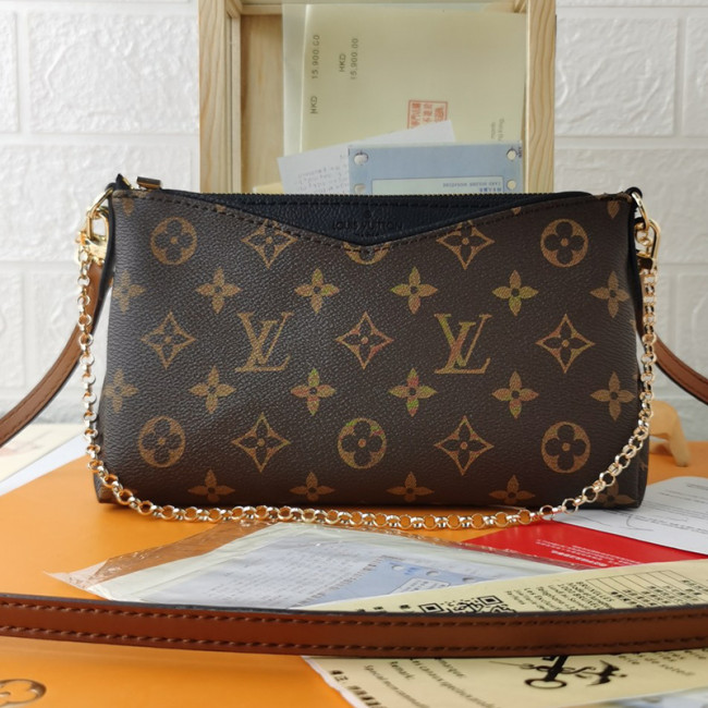 Louis Vuitton Womens Bags Luxury Brand Fashion Type Messenger Bags Shoulder Bags for Women with Original Box Whatapp