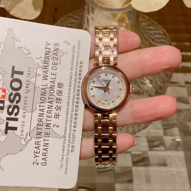 Tissot Womens Watch Luxury Brand Design Fashion Type with Original Box Whatapp