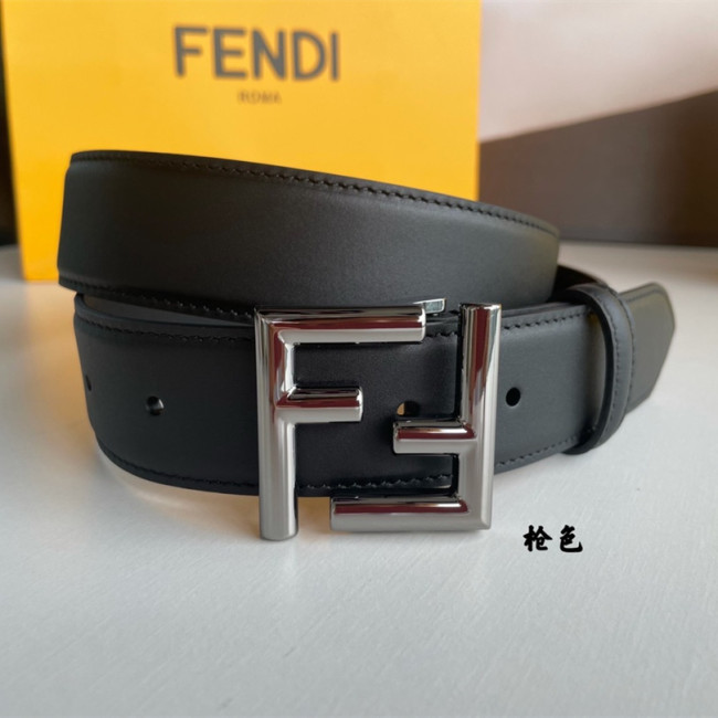 Fendi Mens Belt Luxury Brand Design Fashion Type with Original Box Whatapp