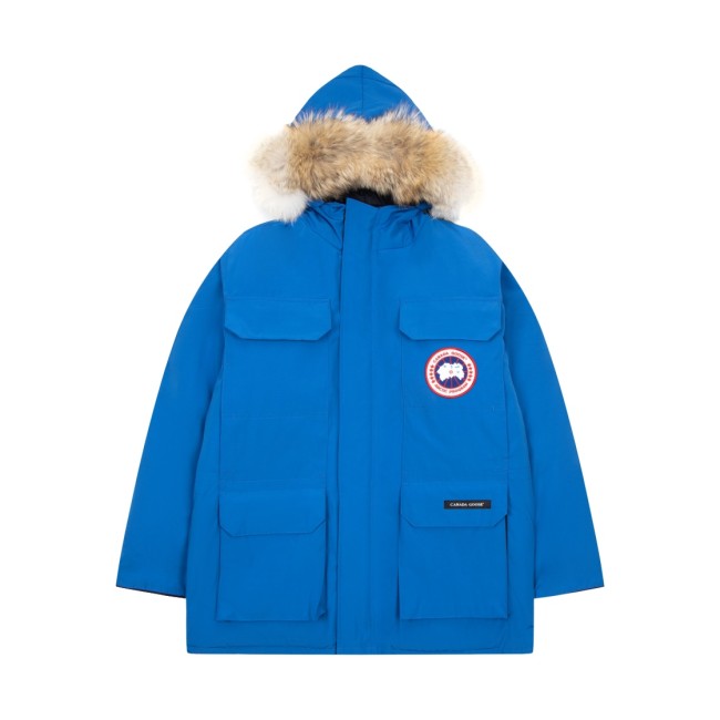 Canada Goose Expedition 08 Down Jacket Men Womens Coats Luxury Brand Fashion Design Whatapp