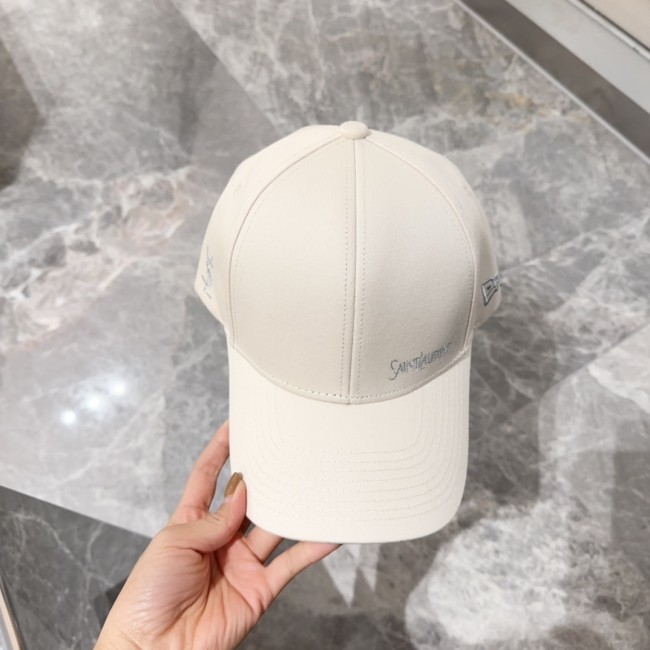 Saint Laurent YSL Men Womens Hats Luxury Brand Design Saint Laurent Baseball Hat with Original Box