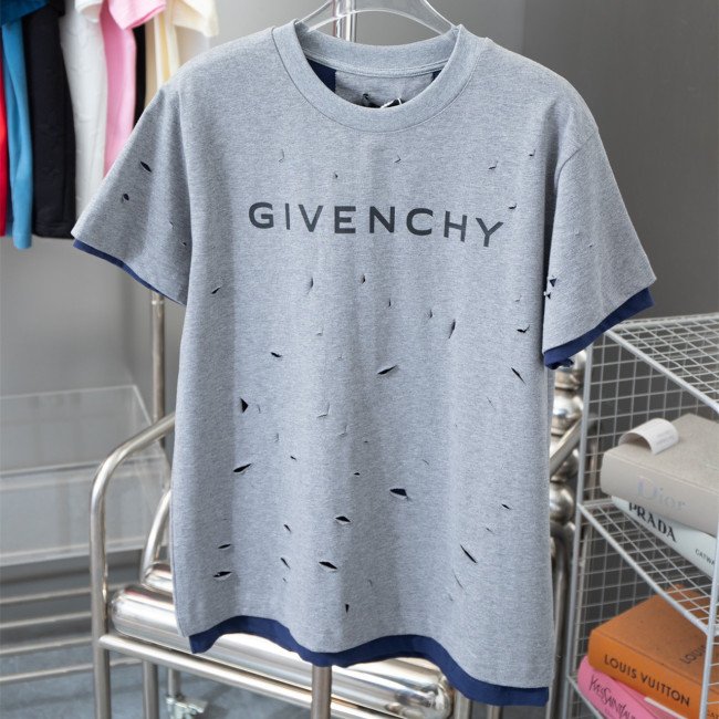 Givenchy Womens Mens Short Sleeve T-Shirt Luxury Brand Whatapp