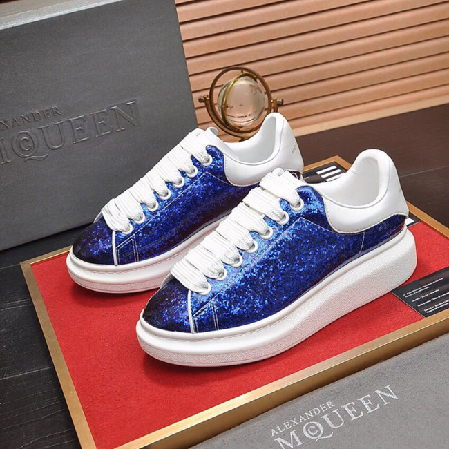 Alexander McQueen Women Shoes Fashion Design Luxury Brand Whatapp