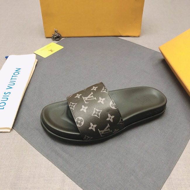 Louis Vuitton Men Shoes Fashion Mule Whatapp