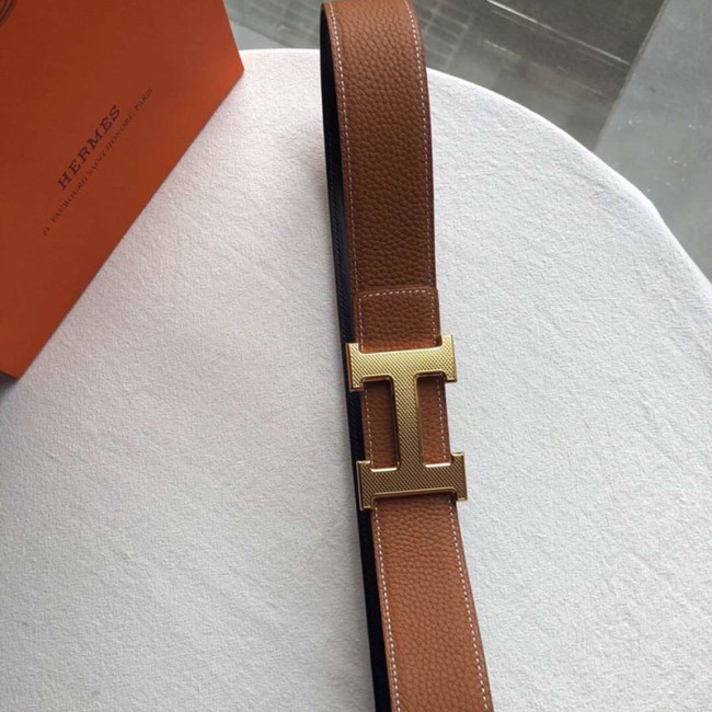 Hermes Mens Belts Leather Design Luxury Brand Hermes Belts for Men with Original Box and Dust Bag Receipts Whatapp