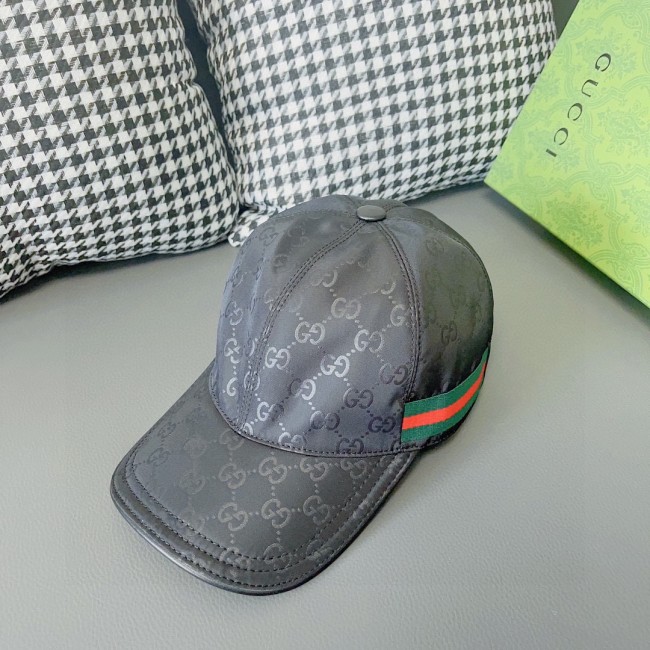 Gucci Men Womens Cap Baseball Hat Luxury Brand with Original Box