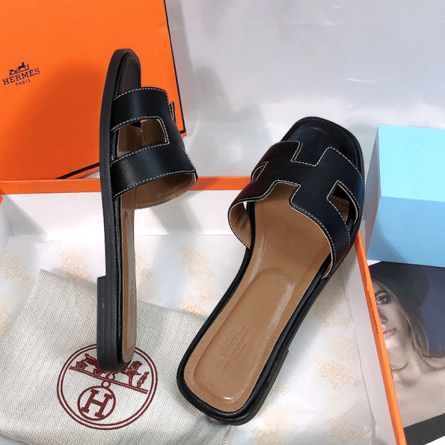 Hermes Womens Shoes Extra Slippers Sandals Casual Fashion Sandals Luxury Brand with Original Box Whatapp