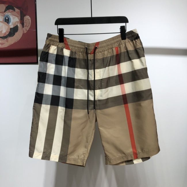 Burberry Mens Shorts Loose Design Luxury Brand Fashion Type Short Pants for Men Whatapp