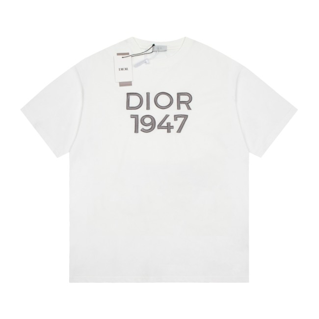 Doir Luxury Brand Women Mens Short Sleeve T-Shirt Whatapp