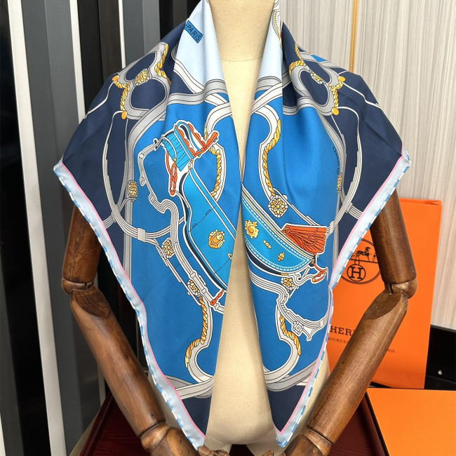 Hermes Scarves Womens Fashion Scarf with Original Box Whatapp