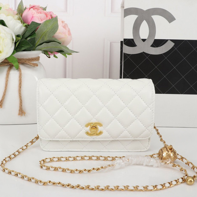 Chanel Womens Bags Crossbody Bag Classic Handbag CF Mini Luxury Brand with Original Box Whatapp