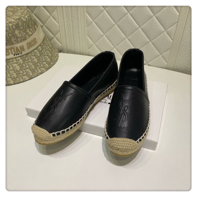 Saint Laurent YSL Womens Shoes Espadrilles Whatapp