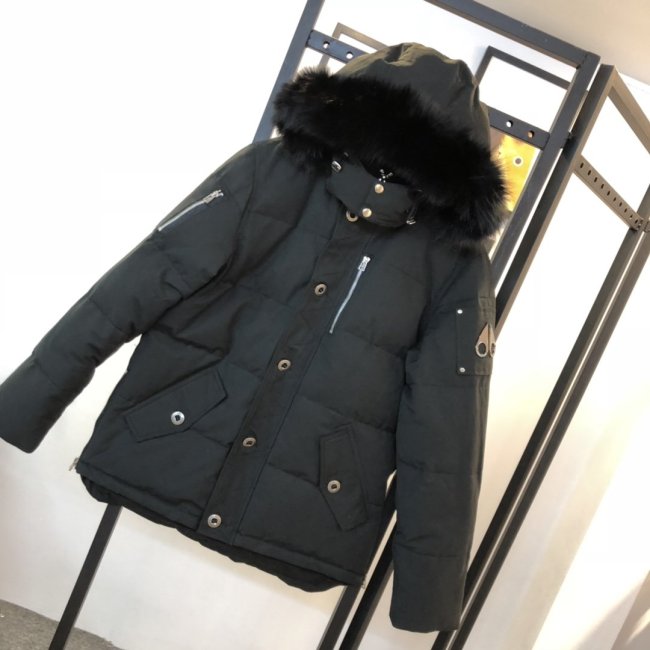 Canada Goose Langford Mens Womens Winter Windprood Down Jackets Keep Warm 80% White Duck Down Whatapp