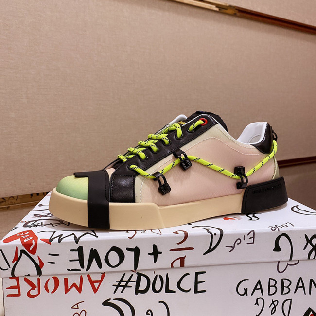 Dolce&Gabbana Men Shoes Luxury Sneakers Whatapp