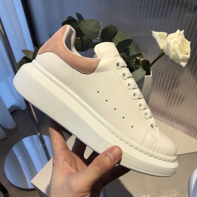 Alexander McQueen Women Shoes Luxury Oversized Sneakers Whatapp