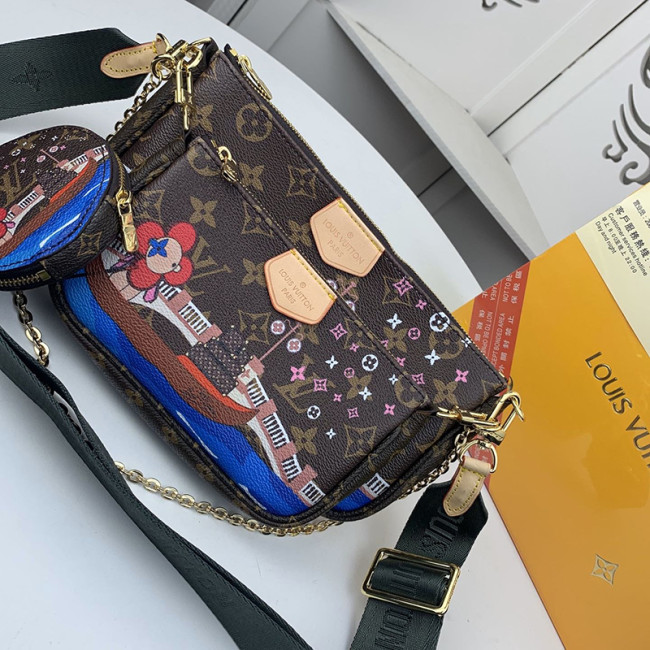 Louis Vuitton Womens Bag Crossbody Bag Whatapp