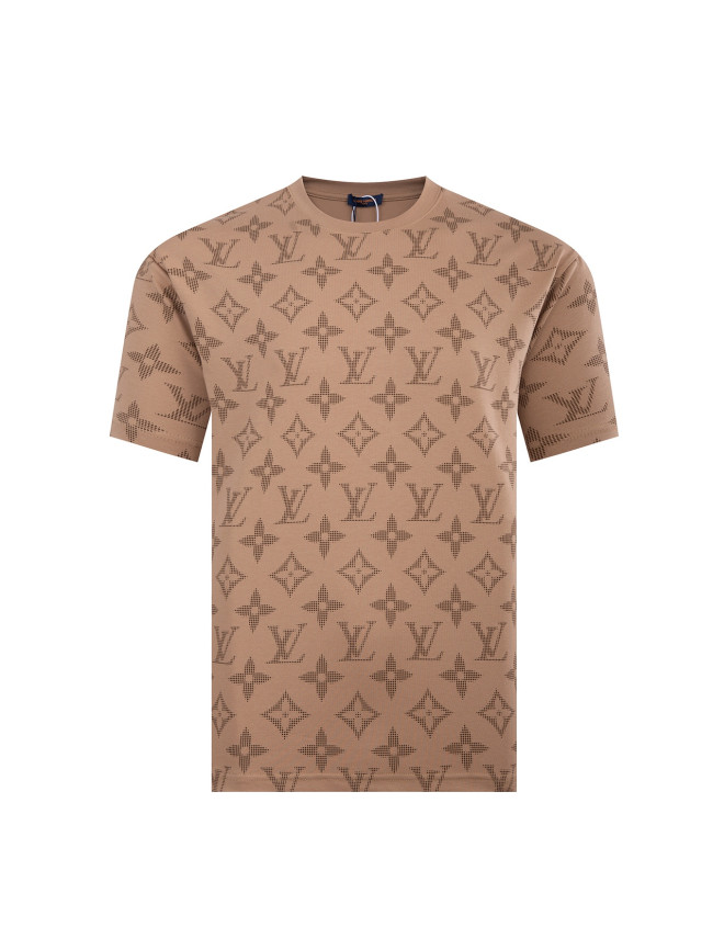 Louis Vuitton Luxury Brand Men Womens Short Sleeve T-Shirt Whatapp