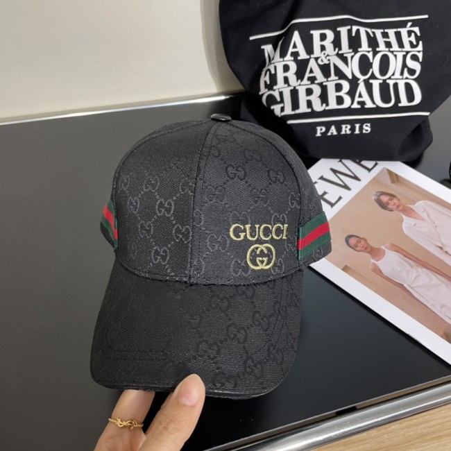 Gucci Men Womens Cap Baseball Hat Luxury Brand with Original Box