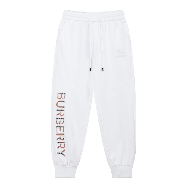 Burberry Luxury Brand Men Womens Pant Sweatpant Whatapp