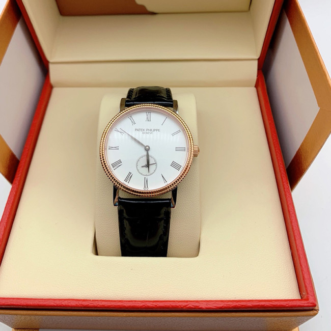 Patek Philippe Watch Luxury Brand Design Fashion Type with Original Box Whatapp