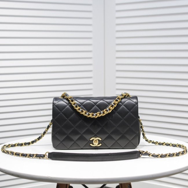 Chanel Womens Bags Crossbody Bag Whatapp