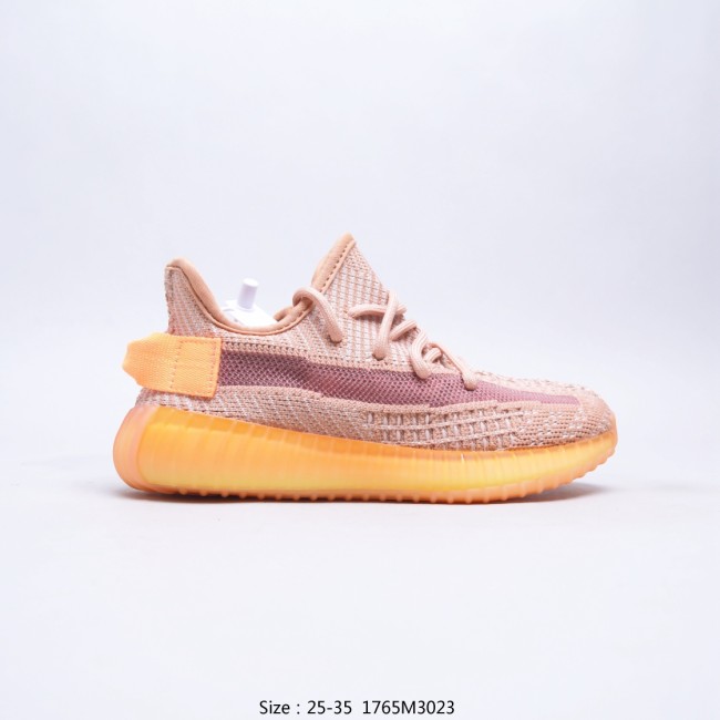 Adidas Yeezy Boost 350 V2 Kids Shoes Sneakers Breathable Designwith Original Box 1765M3023 Whatapp