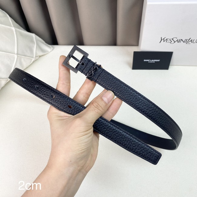 Saint Laurent YSL Womens Belt Luxury Brand Women Belts Luxury Brand with Original Box Whatapp