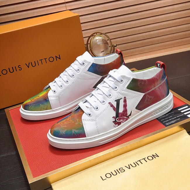 Louis Vuitton Men Shoes Fashion Type Luxury Brand Casual Style Whatapp