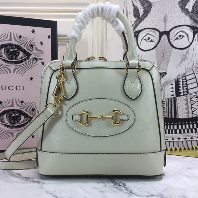 Gucci Womens Bags Shoulder Messenger Bag Luxury Brand Gucci Horsebit 1955 mini top handle bag 640716 92TCG 8563 with Original Box Whatapp