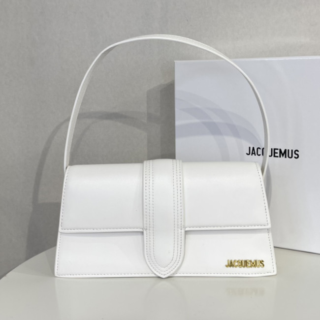 Jacquemus Womens Bags Crossbody Design Luxury Brand Le Messenger Bags with Original Box Whatapp